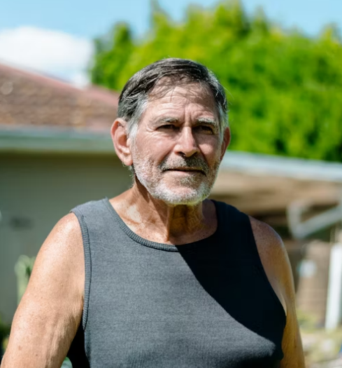 Robert K., — Florida
